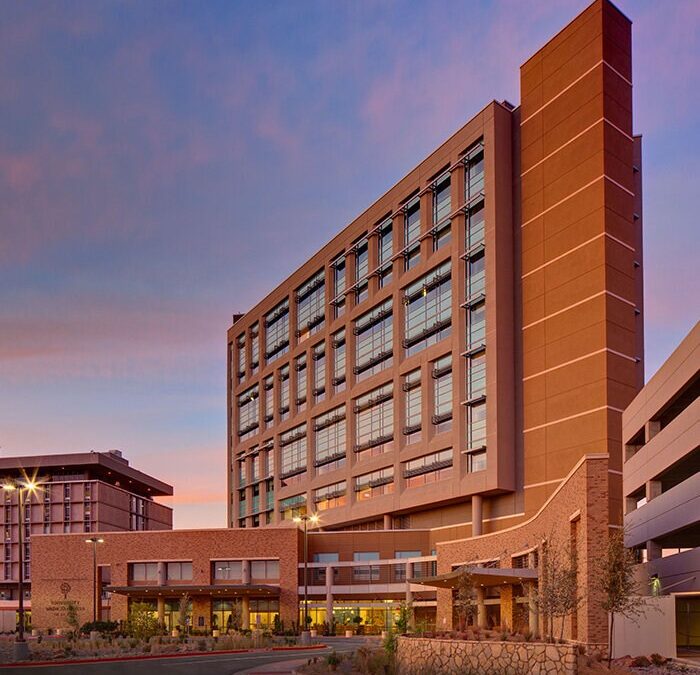 UMC El Paso University - Zander Perioperative Education